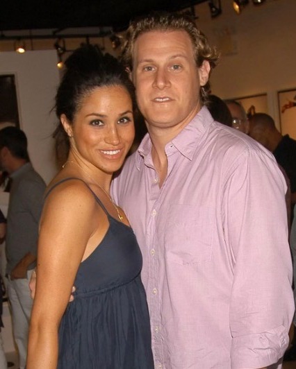 How Meghan Markle’s ex-husband Trevor Engelson found peace and happiness after their split