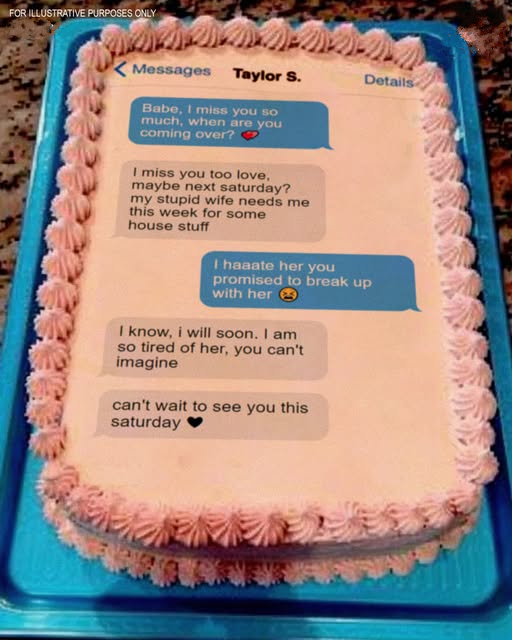 A $30 Cake Unravels My Marriage, Sparks an Unforgettable Revenge