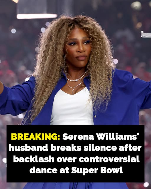 Serena Williams’ Spirited Dance and Her Husband’s Heartfelt Defense