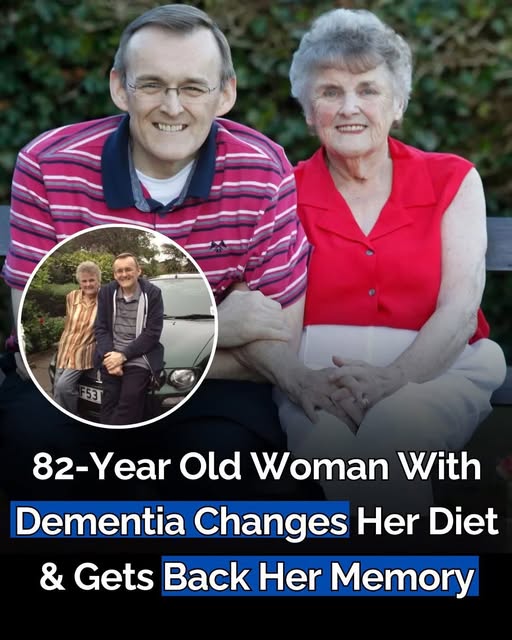 82-Year-Old Woman Overcomes Dementia Symptoms with Dietary Changes