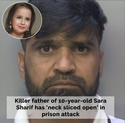 Father Who Murdered 10-Year-Old Daughter Faces Prison Ambush