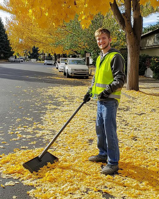 I MARRIED A JANITOR TO SPITE MY WEALTHY DAD — WHEN MY DAD CAME TO SPEAK WITH MY HUSBAND, HE FELL TO HIS KNEES