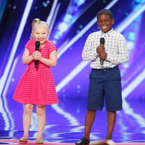 2 Kids’ Incredible “Footloose” Dance Leaves the Judges’ Heads Spinning