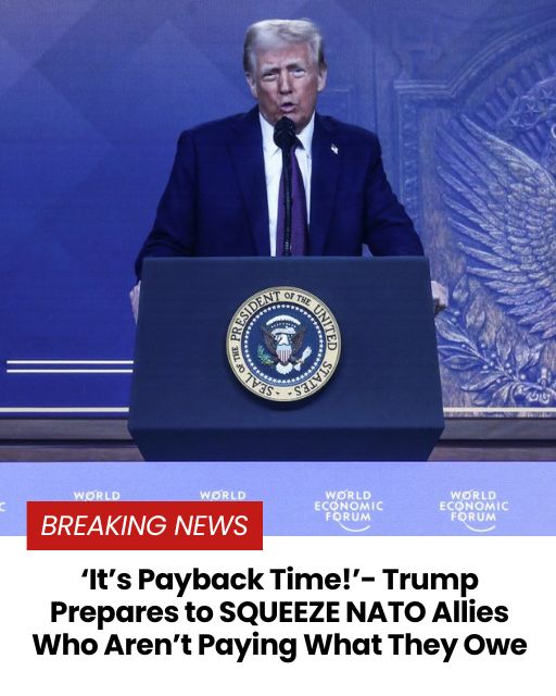 Trump’s Plan to Reclaim Payments from NATO Allies
