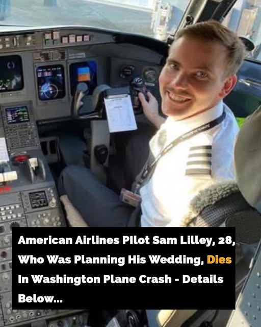 Father Shares Heartfelt Tribute to Son After Tragic DC Plane Crash