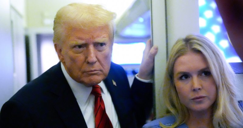 At 27, she is the youngest White House press secretary ever – Who is Karoline Leavitt?
