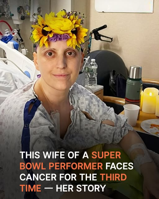 This Super Bowl 2025 Performer Stands by His Wife as She Faces Cancer for the 3rd Time