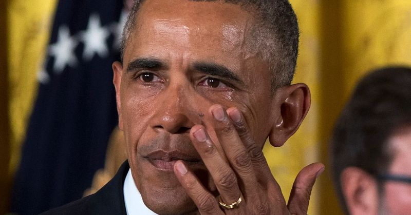 The Emotional Moments of Barack Obama’s Presidency