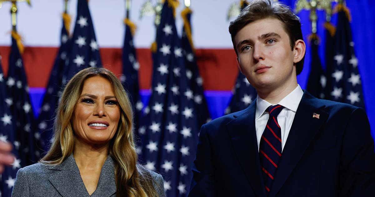 Melania Trump’s Dedication to Protecting Barron