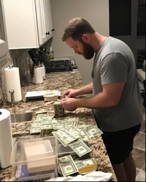 THE APARTMENT I PAID RENT FOR BELONGED TO MY HUSBAND