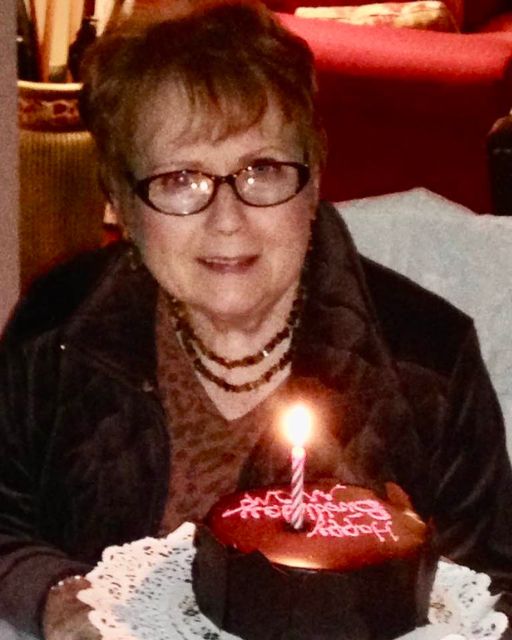 MY MOM WENT MISSING—BUT I JUST FOUND A PICTURE OF HER CELEBRATING HER BIRTHDAY