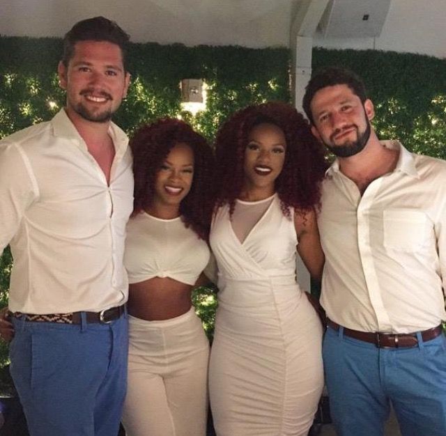 WE SAW A COUPLE THAT LOOKED EXACTLY LIKE US—AND THE COINCIDENCES WOULDN’T STOP