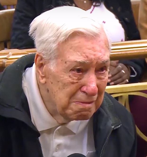 DEVOTED 96-YEAR-OLD FATHER FACES JUDGE FOR SPEEDING—WHAT HAPPENED NEXT WAS UNEXPECTED