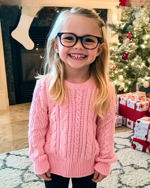 I can’t believe my DIL bought my 6-year-old granddaughter glasses!