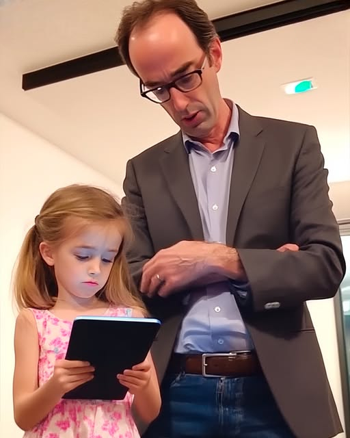 MY EX DEMANDED THE TABLET HE GIFTED OUR DAUGHTER BACK BECAUSE OF HIS NEW WIFE—I AGREED, BUT WITH A TWIST