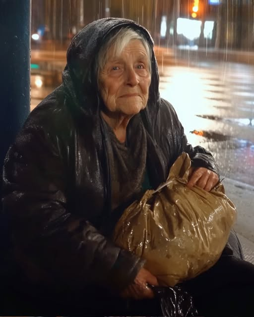 I GAVE A HOMELESS WOMAN SHELTER IN MY GARAGE—TWO DAYS LATER, I LOOKED INSIDE AND CRIED OUT, “OH GOD! WHAT IS THIS?!”