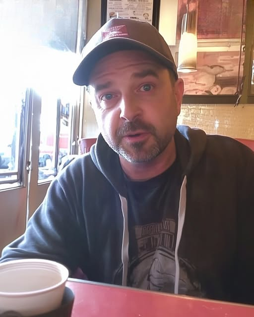 MY HUSBAND SAID I WAS “BORING” AND LEFT ME FOR A PARTY GIRL—2 YEARS LATER, HE SHOWED UP AT MY QUIET CAFÉ AND I COULDN’T HELP BUT SMILE.