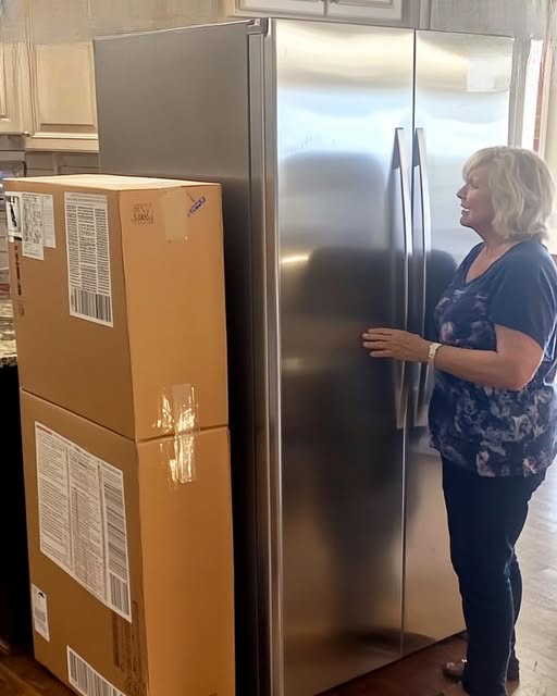 MY MIL “GIFTED” ME A REFRIGERATOR AND THEN MADE ME PAY FOR IT MYSELF—SHE TRIED TO TRICK THE WRONG PERSON
