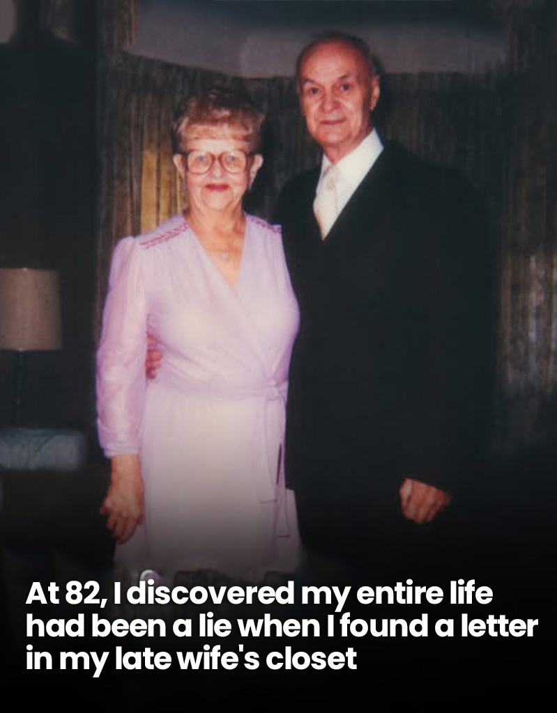 After 60 Years of Marriage, I Found Out My Whole Life Was a Lie