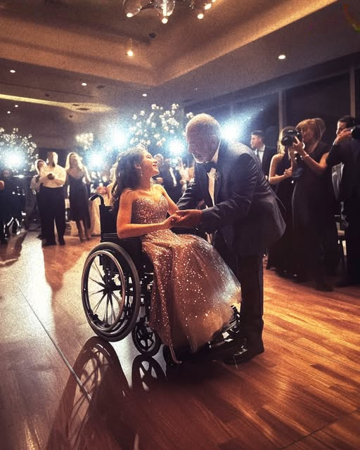 MY DAD TOOK ME TO PROM IN A WHEELCHAIR — THE NEXT DAY, HE FOUND A $10,000 CHECK IN OUR MAILBOX.