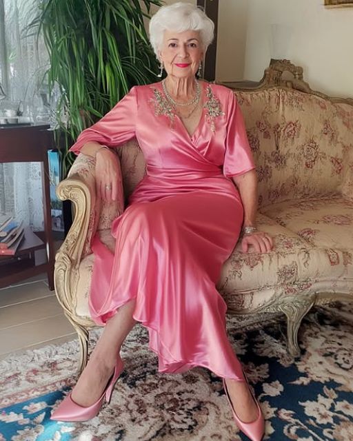 Am I Wrong for Being Upset That My 70-year-old Mom Bought a $1,800 Designer Dress Instead of Helping With Her Grandson’s Education?