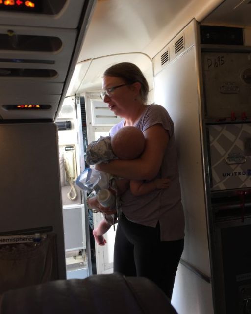 I Refused to Give Up My Plane Seat for a Mom and Her Baby—and Now Everyone Thinks I’m Heartless