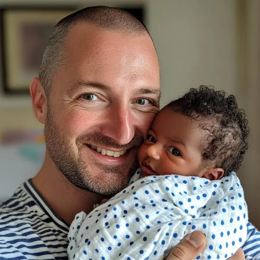 My Wife Gave Birth to a Black-Skinned Baby