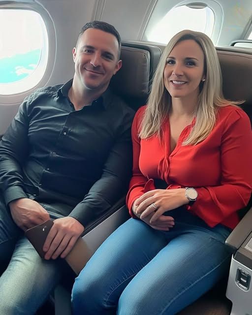 COUPLE TOOK MY PREMIUM SEAT ON THE PLANE – SO I TAUGHT THEM A LESSON AND TURNED IT INTO PROFIT