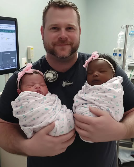 I WENT TO PICK UP MY WIFE AND NEWBORN TWINS FROM THE HOSPITAL — I ONLY FOUND THE BABIES AND A NOTE.