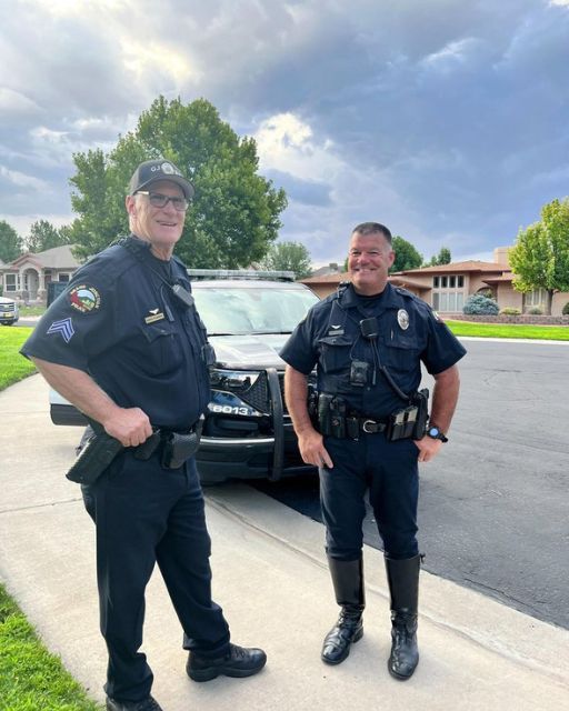 My Grandson Was Too Embarrassed to Invite Friends to His Birthday—then a Cop Showed Up With a Surprise That Changed Everything