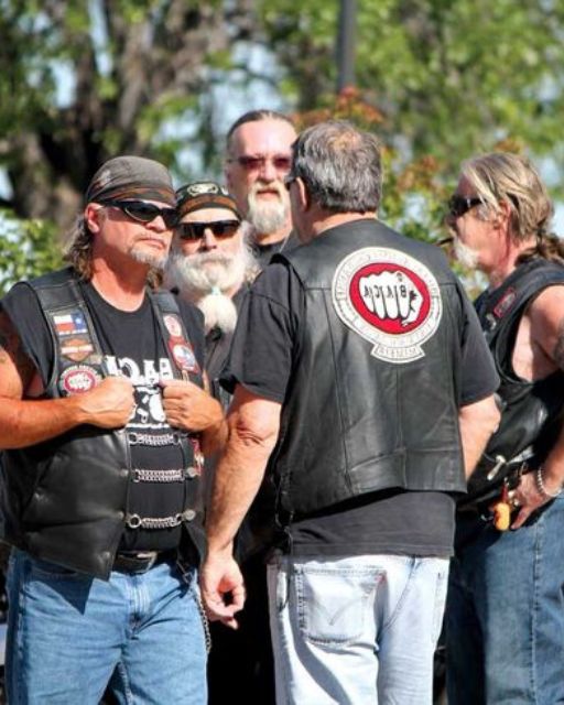 I Couldn’t Afford a Grave Marker for My Husband—then Dozens of Bikers Showed Up