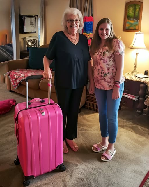 MY GRANDDAUGHTER CAME TO STAY WITH US FOR SUMMER, BUT WHEN I OPENED HER SUITCASE, I CALLED HER MOM IN SHOCK.