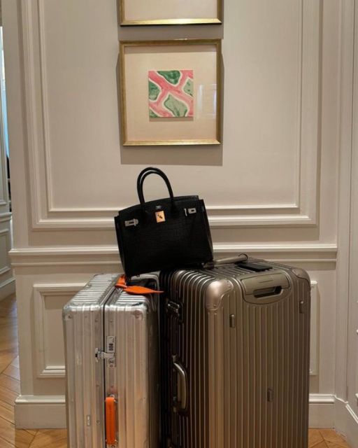 I PACKED MY LIFE INTO TWO SUITCASES AND WALKED OUT BEFORE HE GOT HOME