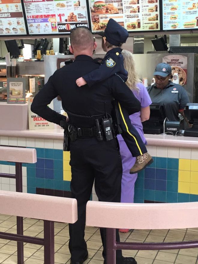 SOMEONE SNAPPED A PHOTO OF US—AND NOW MY JOB MIGHT BE ON THE LINE