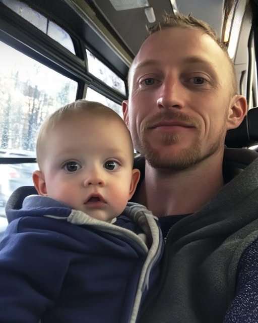 I PAID FOR A FORTUNE TELLER’S BUS FARE WHILE TAKING MY ONE-YEAR-OLD SON TO THE DOCTOR—SHE SLIPPED ME A NOTE BEFORE SHE LEFT