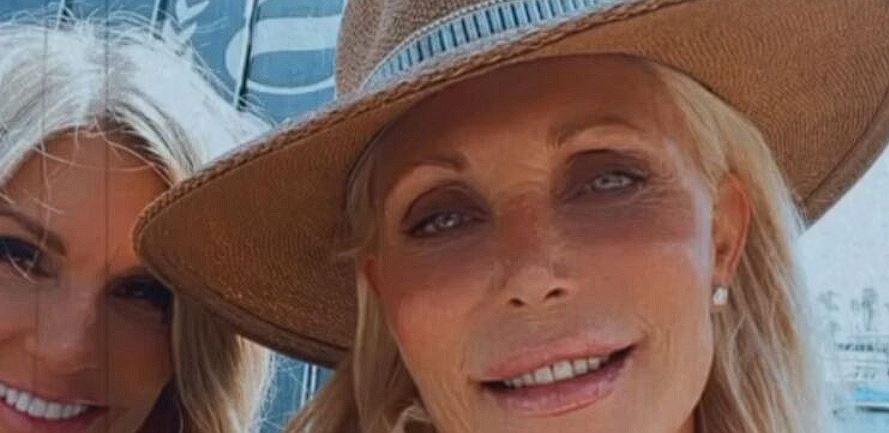 Pamela Bach-Hasselhoff Experienced Ongoing Health Ailments For Last 20 Years