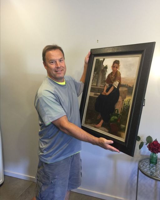 I BOUGHT IT AS A JOKE—BUT THEN I SAW HIS FACE