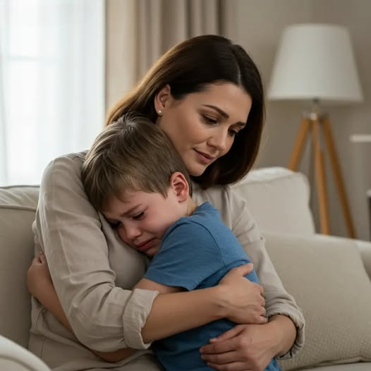 “MY SON WAS ACCU$ED OF CHE@TING – THEN A STRANGER EXP0SED THE SH0CKING TRUTH”