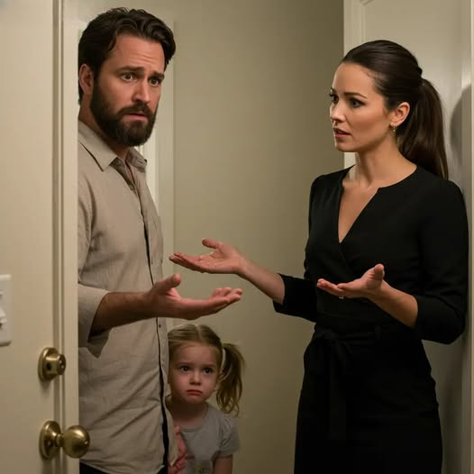 “WE ADOPTED A 4-YEAR-OLD GIRL – THEN MY WIFE DROPPED A B0MBSHELL AFTER JUST ONE MONTH”
