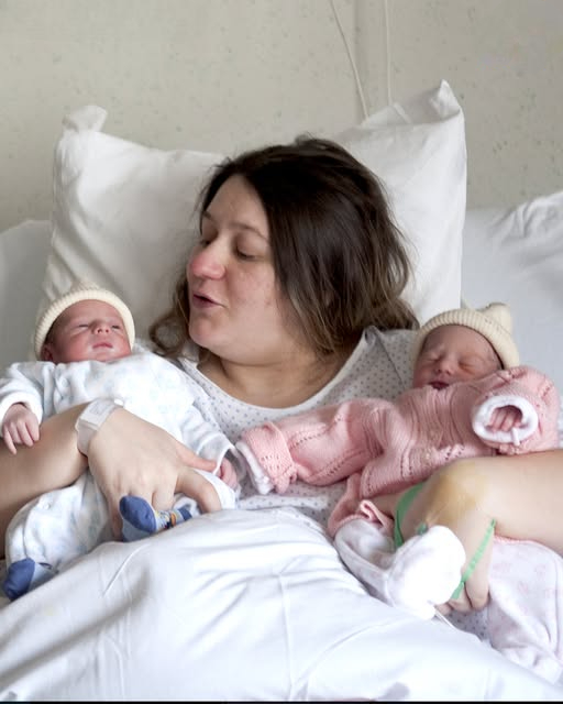 AFTER I HAD TWINS, MY HUSBAND STARTED CALLING ME LAZY.