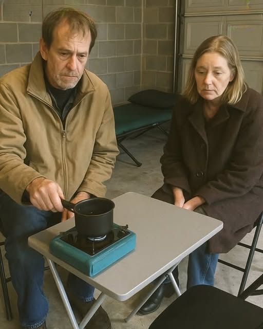 I SHOWED UP AT MY PARENTS’ FOR EASTER ONLY TO FIND THAT MY SISTER KICKED THEM OUT TO LIVE IN THE GARAGE—IT WAS HER BIGGEST MISTAKE