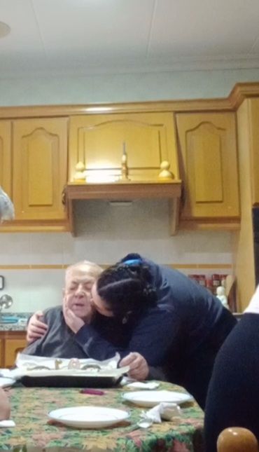 HE TURNED 87 TODAY, AND I ACCIDENTALLY FOUND OUT SOMETHING NO ONE WAS SUPPOSED TO KNOW