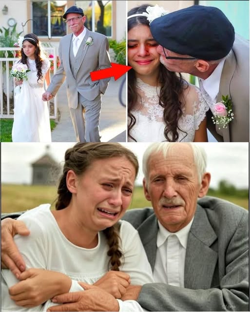 Sophia Cried at Her Own Wedding