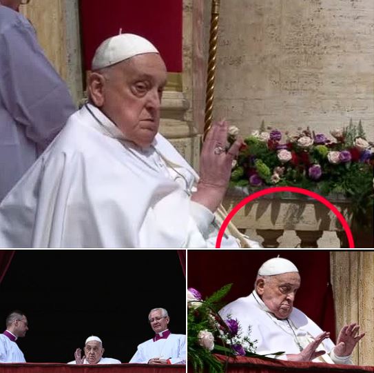 Pope Francis’s Last Public Appearance Leaves Profound Message