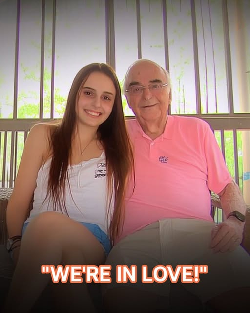 MY 18-YEAR-OLD DAUGHTER DECIDED TO MARRY THIS OLD MAN!!