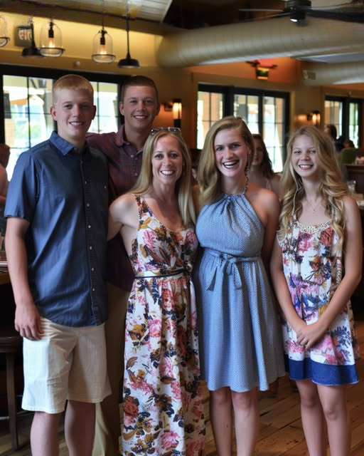 ALL FOUR OF MY KIDS KNEW THE TRUTH ABOUT MY FIANCÉ—I WAS DEVASTATED TO ONLY LEARN ABOUT IT NOW.