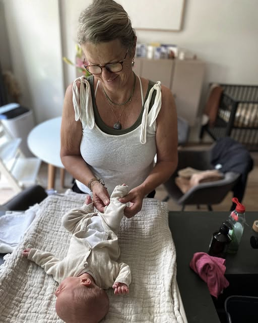 MY MOTHER-IN-LAW ASKED ME TO ADOPT HER NEWBORN BABIES.