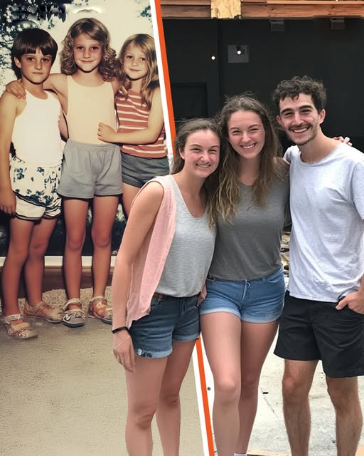 At Age 5, My Two Older Siblings And I Became Orphans