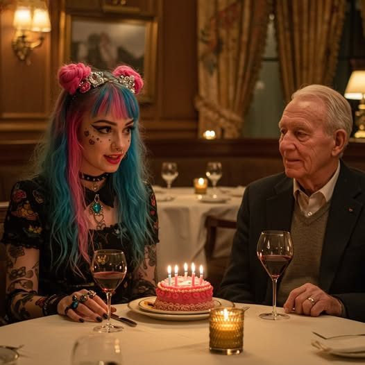 MY SISTER THREW OUR GRANDPA A DINNER FOR HIS 90TH BIRTHDAY – BUT KARMA HIT HER BACK AFTER 5 MINUTES AND $20