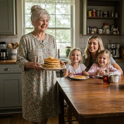 I DIDN’T ADOPT A CHILD—I BROUGHT HOME A GRANDMOTHER FROM A NURSING HOME, AND I HAVE NO REGRETS